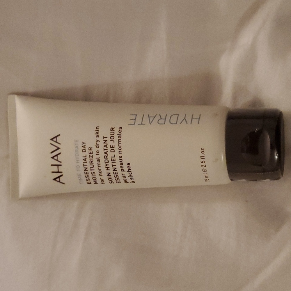 AHAVA Moisturizer
